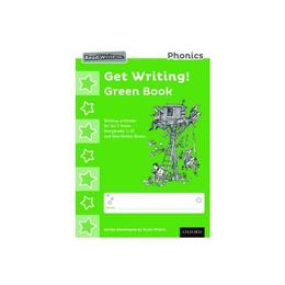Read Write Inc. Phonics: Get Writing! Green Book Pack of 10, editura Oxford Primary