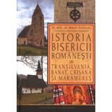 Istoria bisericii romanesti din Transilvania, Banat, Crisana si Maramures - Mircea Pacurariu, editura Episcopia Devei Si Hunedoarei