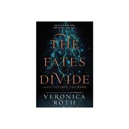 Fates Divide, editura Harper Collins Childrens Books