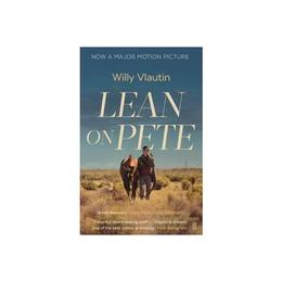 Lean on Pete, editura Faber & Faber