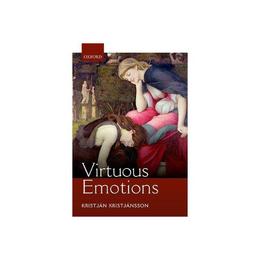 Virtuous Emotions, editura Oxford University Press Academ