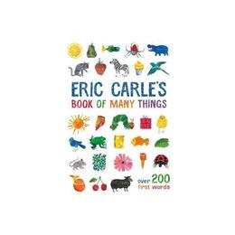 Eric Carle's Book of Many Things, editura Puffin