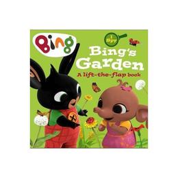 I Spy: Bing's Garden, editura Harper Collins Childrens Books