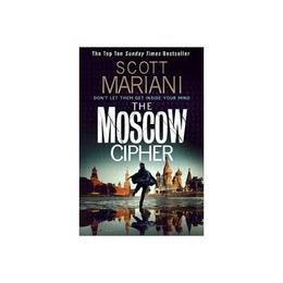 Moscow Cipher, editura Harper Collins Avon