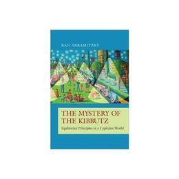 Mystery of the Kibbutz, editura University Press Group Ltd