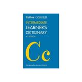 Collins COBUILD Intermediate Learner's Dictionary, editura Harper Collins Paperbacks