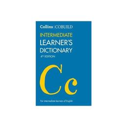 Collins COBUILD Intermediate Learner's Dictionary, editura Harper Collins Paperbacks