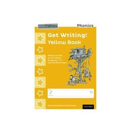 Read Write Inc. Phonics: Get Writing! Yellow Book Pack of 10, editura Oxford Primary