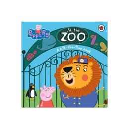 Peppa Pig: At the Zoo, editura Ladybird Books