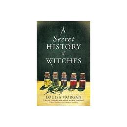 Secret History of Witches, editura Orbit