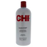 Sampon pentru Curatare Profunda - CHI Farouk Clean Start Clarifying Shampoo, 946ml