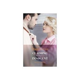 Claiming His Pregnant Innocent, editura Harlequin Mills &amp; Boon