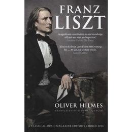 Franz Liszt, editura Yale University Press