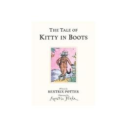 Tale of Kitty In Boots, editura Puffin