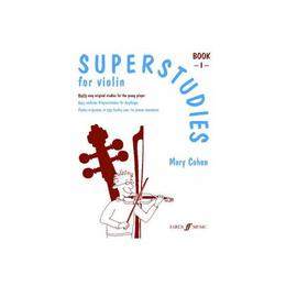Superstudies, editura Faber Music Ltd