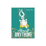 Almost Anything, editura Puffin