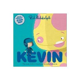 Kevin, editura Harper Collins Childrens Books