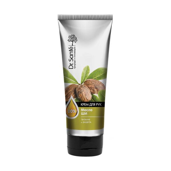 Crema pentru Maini cu Unt de Shea Dr. Sante, 75ml