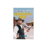 Quigley's Way, editura Robert Hale