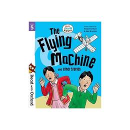 Read with Oxford: Stage 5: Biff, Chip and Kipper: The Flying, editura Oxford Children's Books