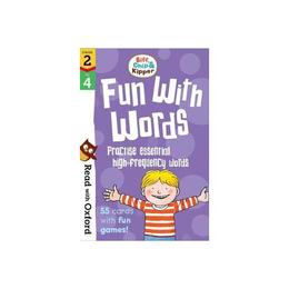 Read with Oxford: Stages 2-4: Biff, Chip and Kipper: Fun Wit, editura Oxford Children's Books