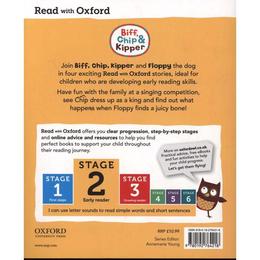 Read with Oxford: Stage 2: Biff, Chip and Kipper: The Sing S, editura Oxford Children's Books