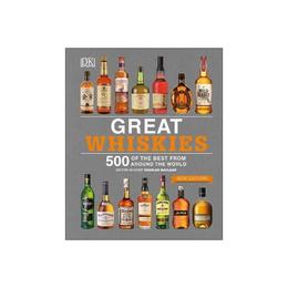 Great Whiskies, editura Dorling Kindersley