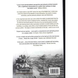 Six-Day War, editura Yale University Press Academic