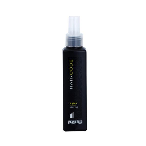 Lotiune Spray cu Fixare Puternica pentru Uscarea cu Uscatorul - Subrina HairCode S Glam Lotion Vital, 150ml