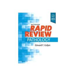 Rapid Review Pathology, editura Elsevier Health Sciences