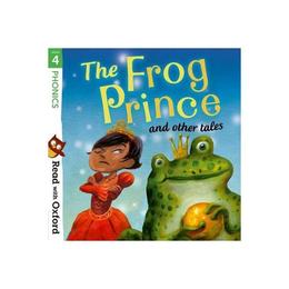 Read with Oxford: Stage 4: Phonics: The Frog Prince and Othe, editura Oxford Children's Books