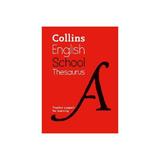 Collins School Thesaurus, editura Harper Collins Paperbacks