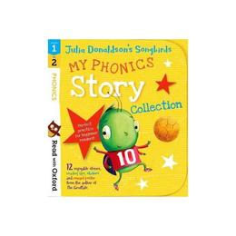 Read with Oxford: Stages 1-2: Julia Donaldson&#039;s Songbirds: M, editura Oxford Children&#039;s Books