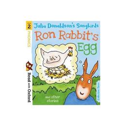 Read with Oxford: Stage 2: Julia Donaldson's Songbirds: Ron, editura Oxford Children's Books