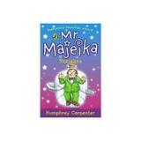 Mr Majeika Vanishes, editura Puffin