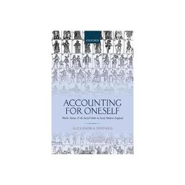 Accounting for Oneself, editura Oxford University Press Academ