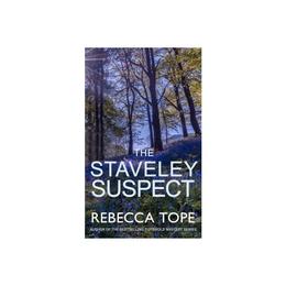 Staveley Suspect, editura Allison & Busby