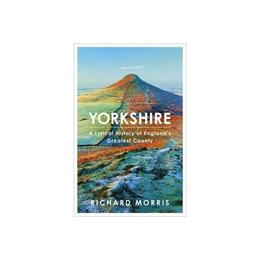 Yorkshire, editura Weidenfeld & Nicolson