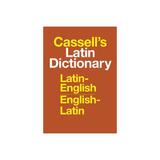 Cassell's Standard Latin Dictionary, editura Ingram International Inc