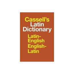 Cassell's Standard Latin Dictionary, editura Ingram International Inc