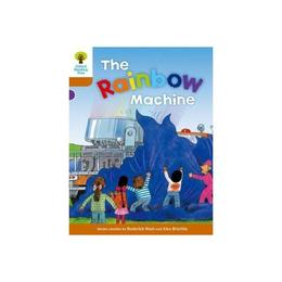 Oxford Reading Tree: Level 8: Stories: The Rainbow Machine, editura Oxford Children's Books