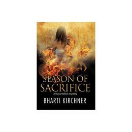 Season of Sacrifice, editura Severn House Large Print