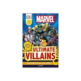 Marvel Ultimate Villains, editura Dorling Kindersley Children's