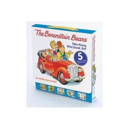 Berenstain Bears Take-Along Storybook Set, editura Harper Collins Childrens Books