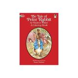 Tale of Peter Rabbit Colouring Book, editura Ingram International Inc