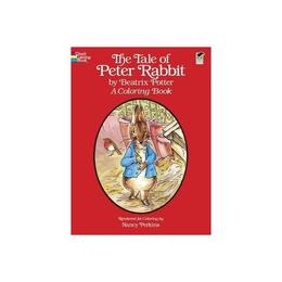 Tale of Peter Rabbit Colouring Book, editura Ingram International Inc