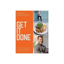 Get It Done, editura Harlequin (uk)