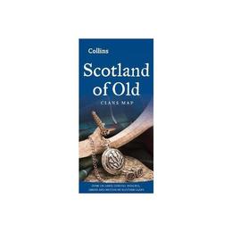 Scotland of Old, editura Harper Collins Cartographic