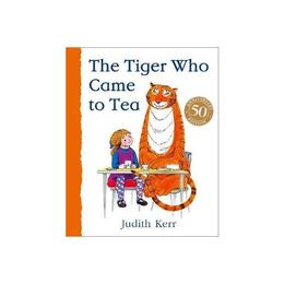 Tiger Who Came to Tea, editura Harper Collins Childrens Books