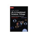 AQA GSCE Combined Science (9-1) Required Practicals Lab Book, editura Collins Educational Core List